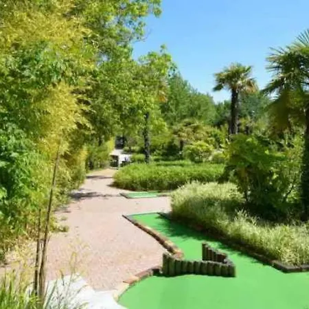 Camping 5 Etoiles - Parc Aquatique - Eebdba * Mezos