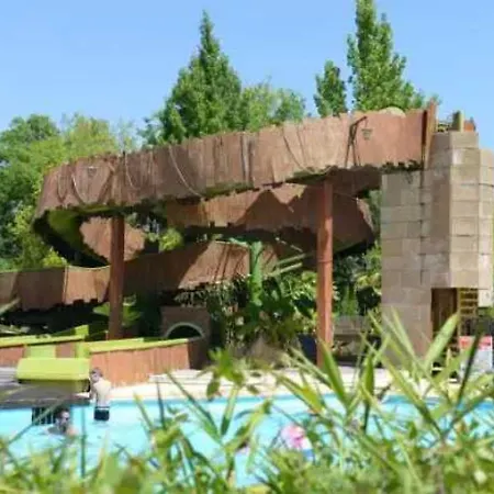 Camping 5 Etoiles - Parc Aquatique - Eebdba