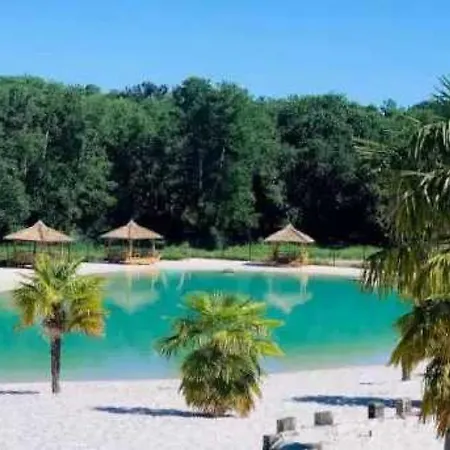 Campsite Camping 5 Etoiles - Parc Aquatique - Eebdba