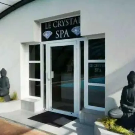 Camping 5 Etoiles - Parc Aquatique - Eebdba *