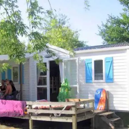 Camping 5 Etoiles - Parc Aquatique - Eebdba * Mezos
