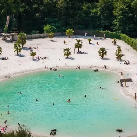 Zecamping 5 Etoiles Parc Aquatique Pet Friendly Kamp alanı