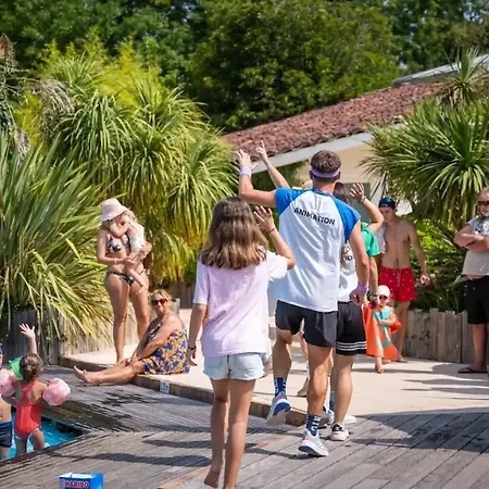 Zecamping 5 Etoiles Parc Aquatique Pet Friendly