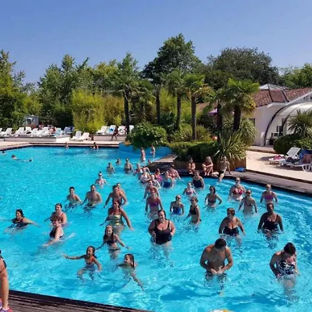 캠프장 Zecamping 5 Etoiles Parc Aquatique Pet Friendly *